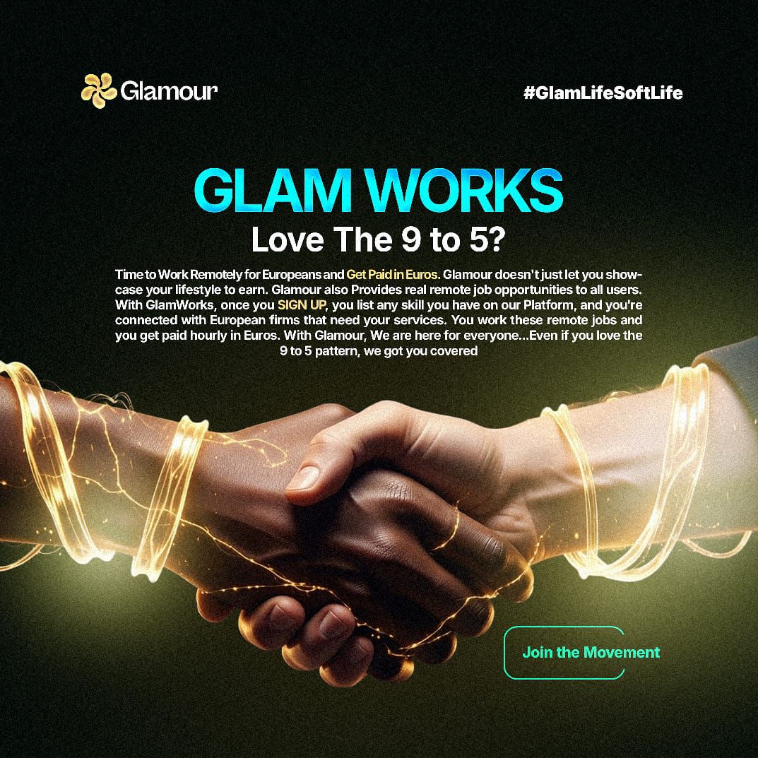 Glamour lifestyle earning platform